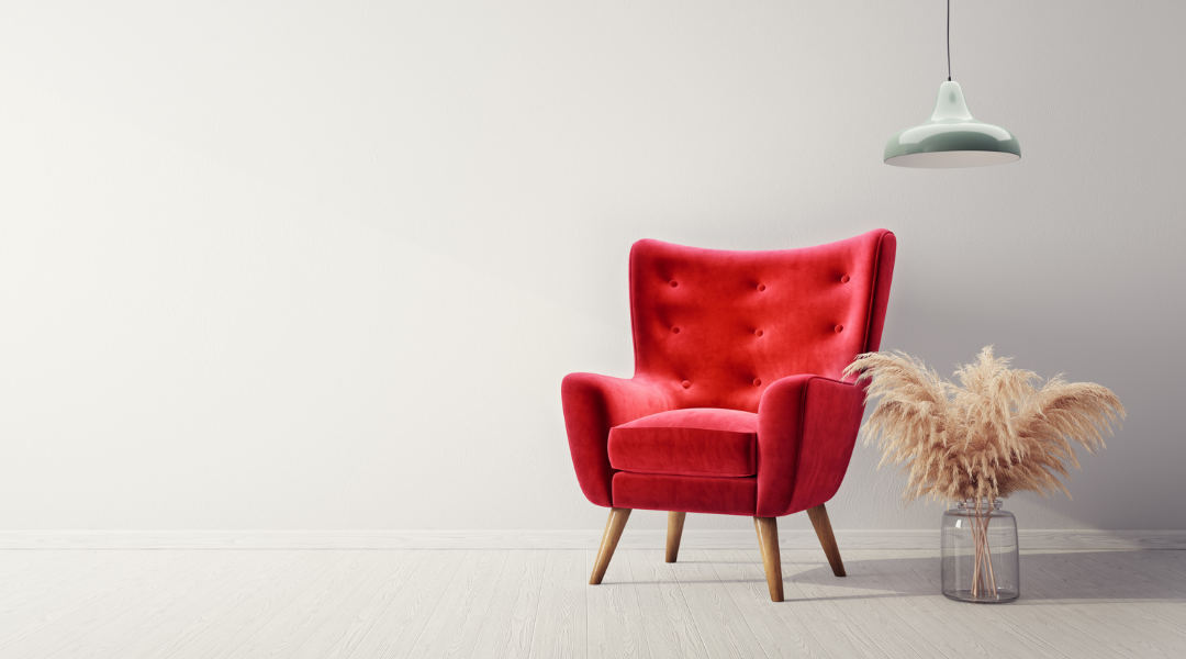 Trendfarbe Rot: Die Rückkehr eines Klassikers – R&M Büro- und Designmöbel