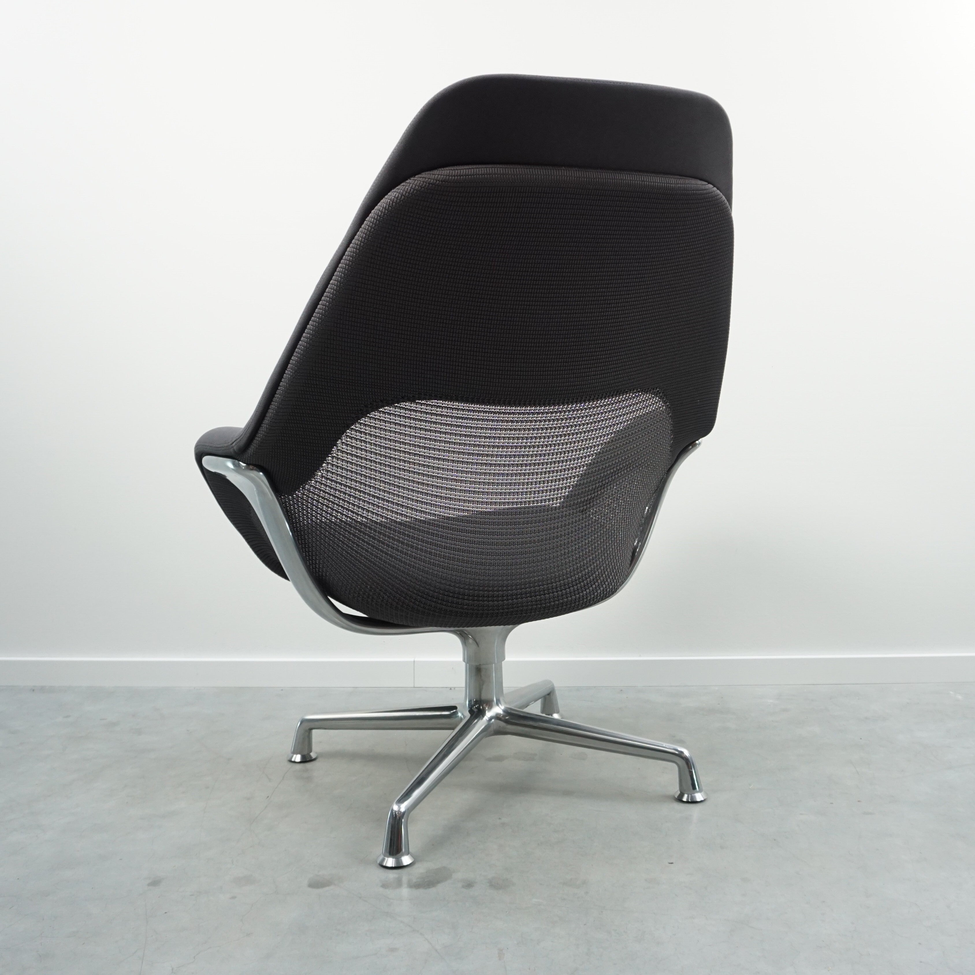 Coalesse (Steelcase) SW_1 Sessel | Grau Coalesse (Steelcase) SW_1 Sessel | Grau