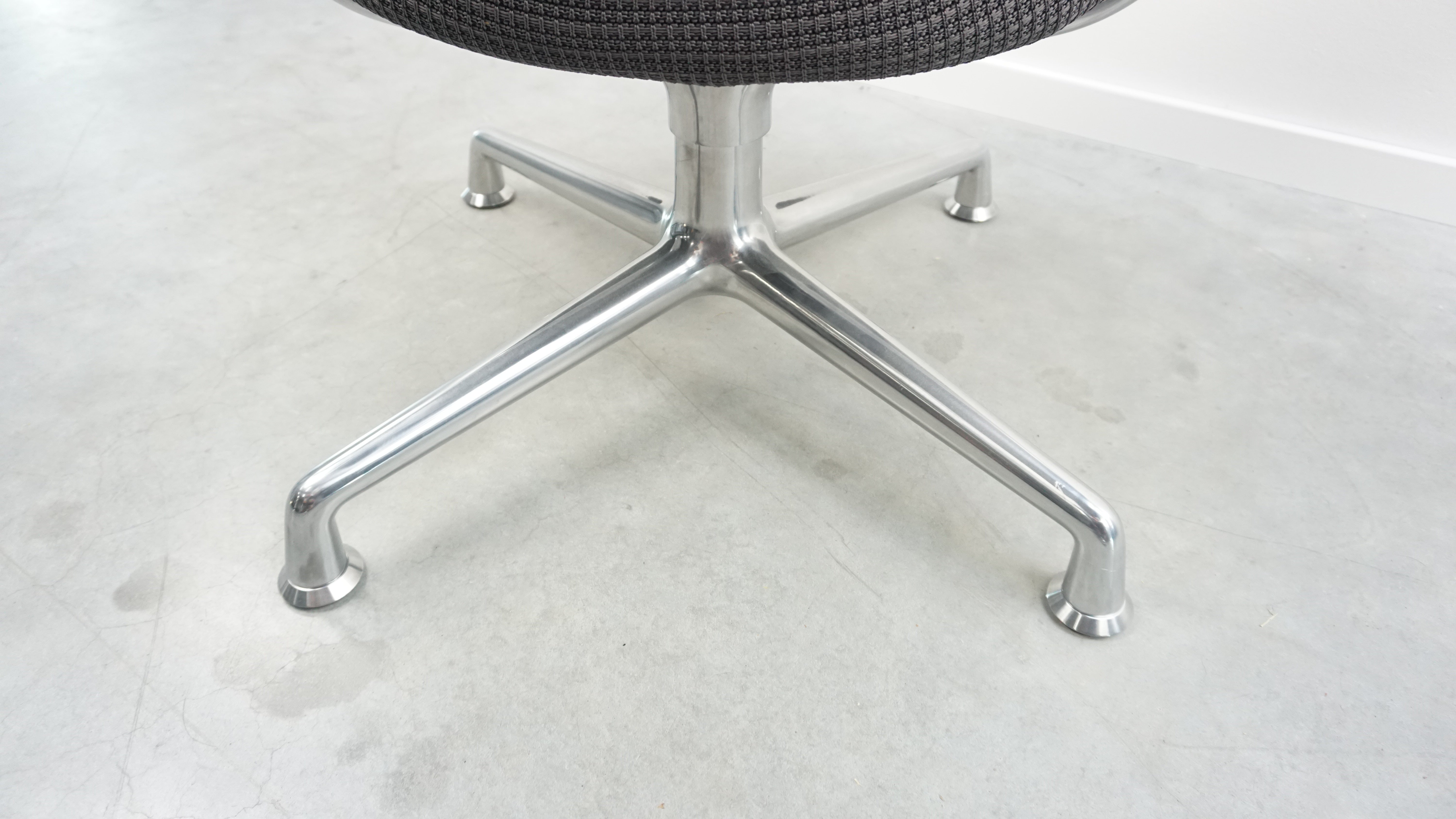 Coalesse (Steelcase) SW_1 Sessel | Grau Coalesse (Steelcase) SW_1 Sessel | Grau