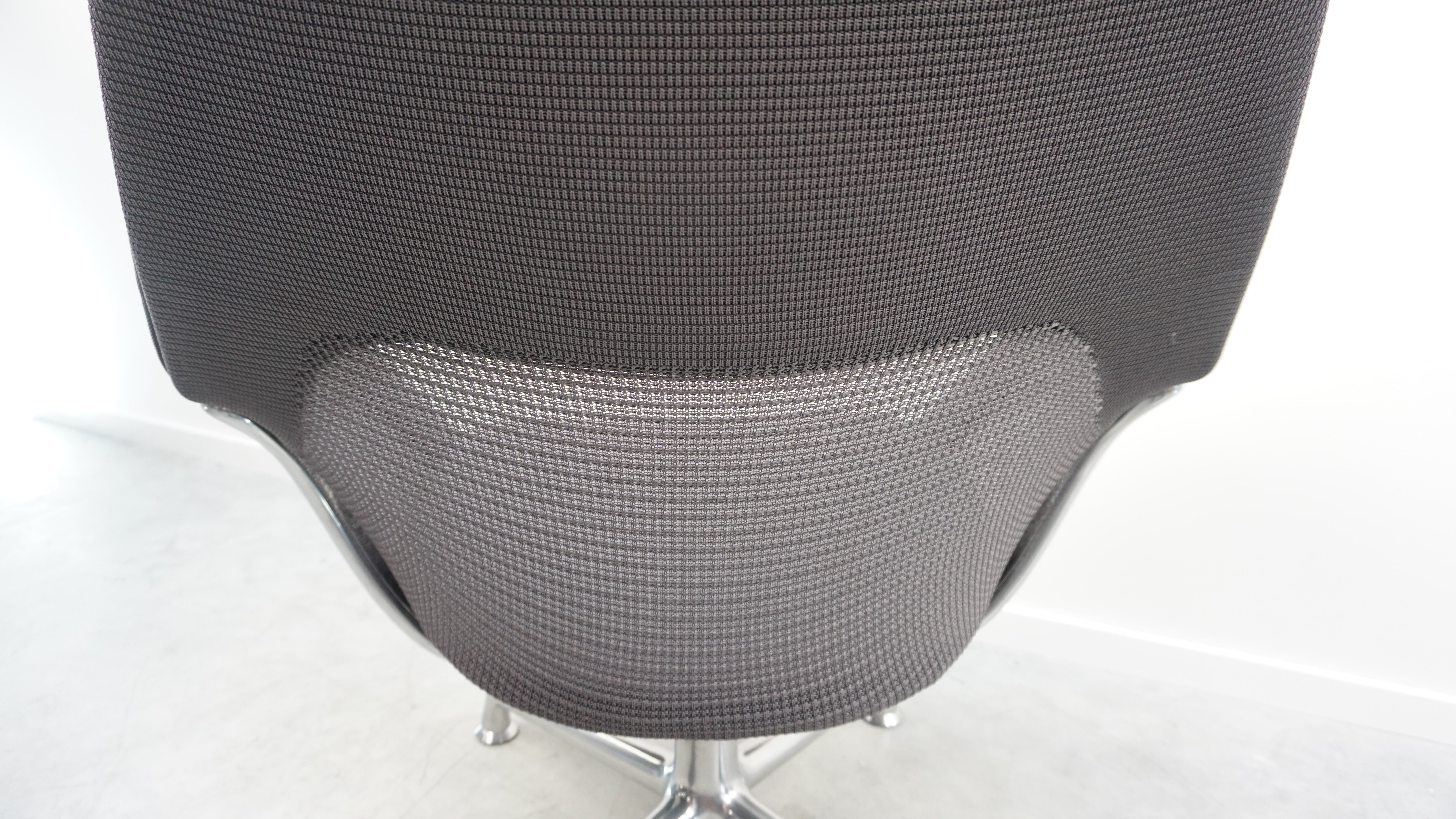 Coalesse (Steelcase) SW_1 Sessel | Grau Coalesse (Steelcase) SW_1 Sessel | Grau