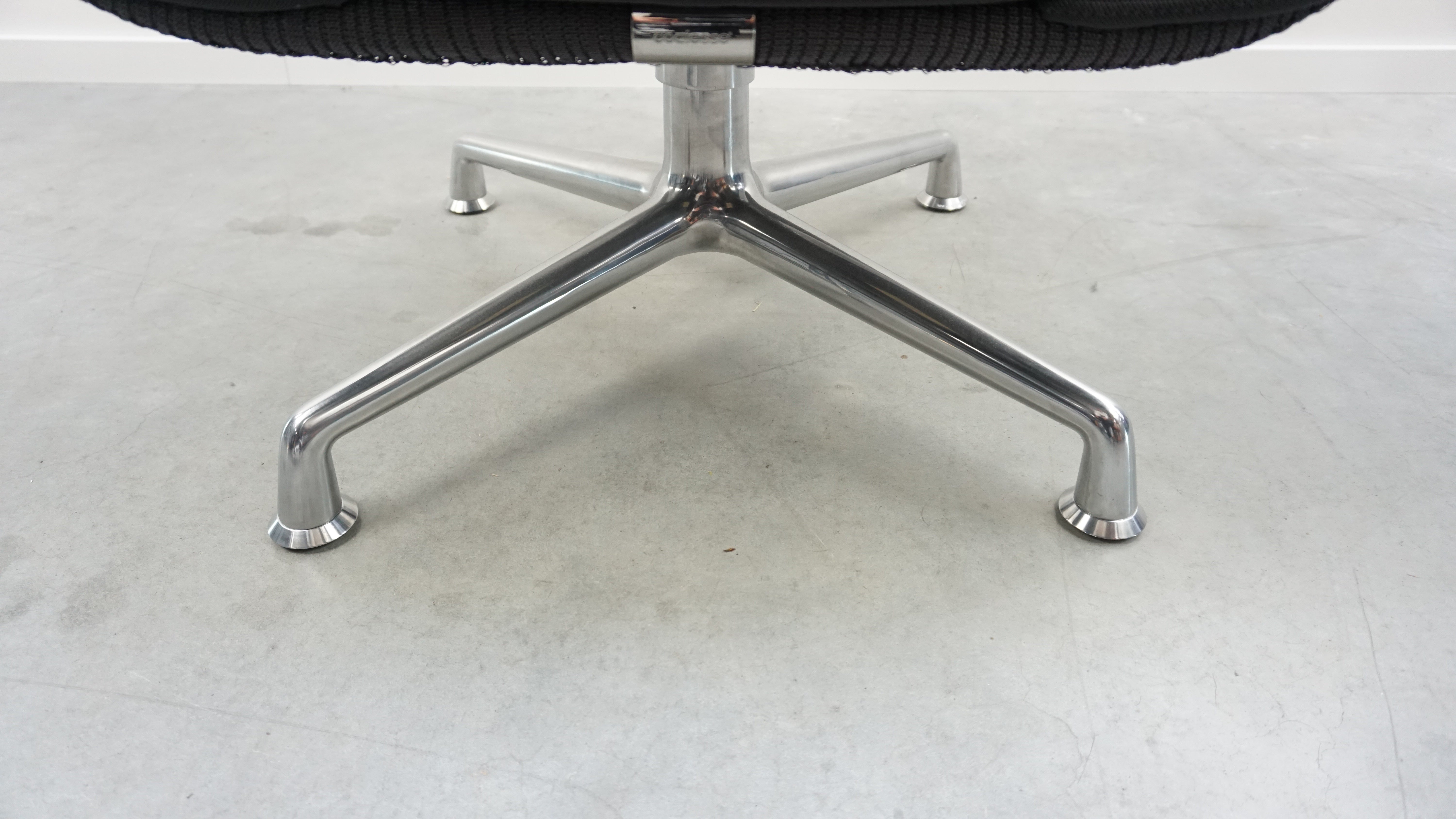 Coalesse (Steelcase) SW_1 Sessel | Grau Coalesse (Steelcase) SW_1 Sessel | Grau