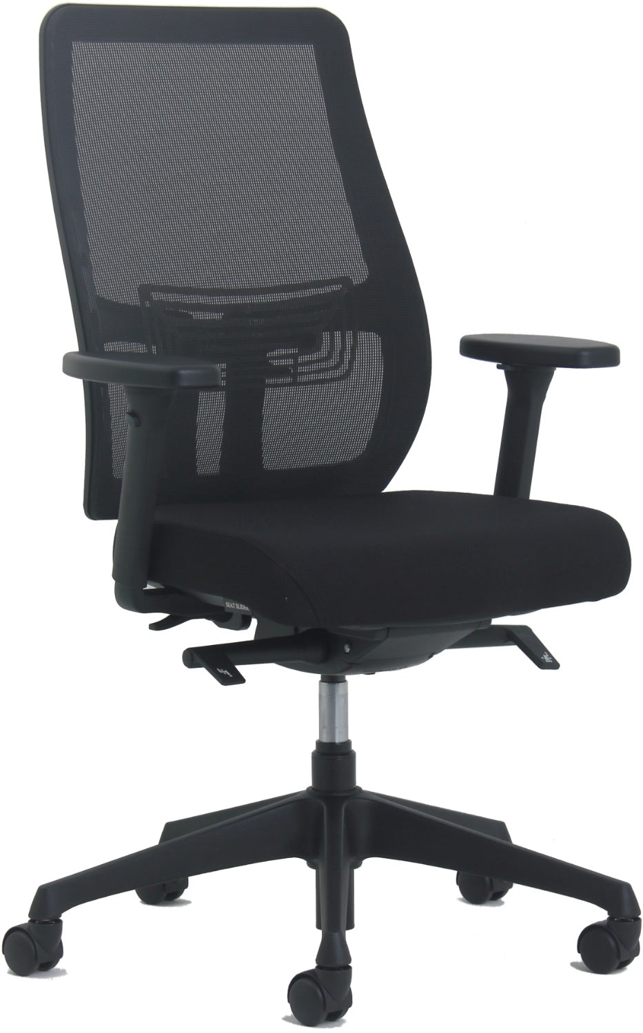 Euroseats Torino NPR | Bürostuhl | Schwarz