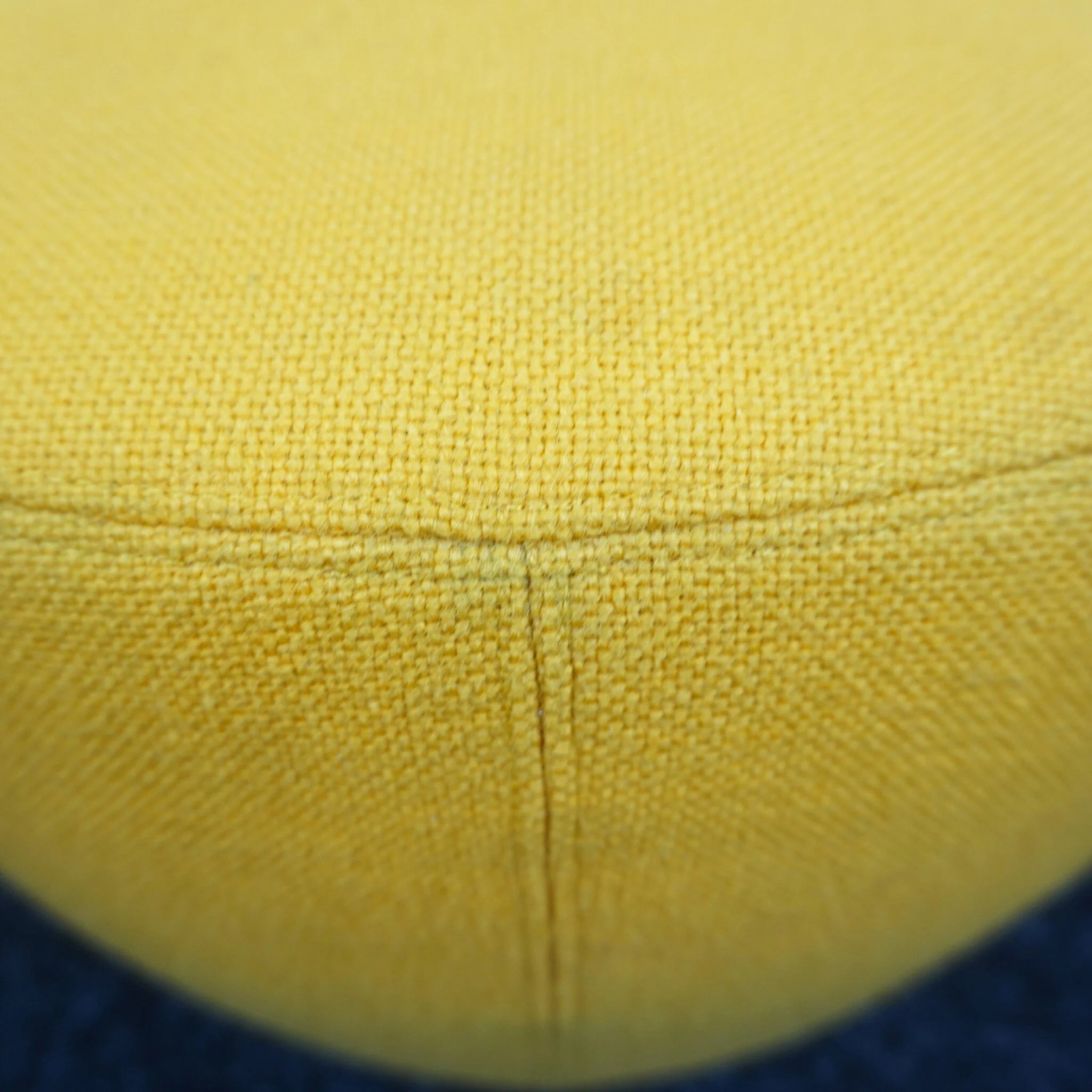 Moroso Saruyama Island Design Pouf | Hocker | Gelb | 65 x 56 x 36 cm Moroso Saruyama Island Design Pouf | Hocker | Gelb | 65 x 56 x 36 cm
