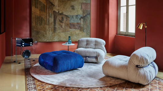 Cassina Möbel: Eine Ikone des Designs und der Handwerkskunst