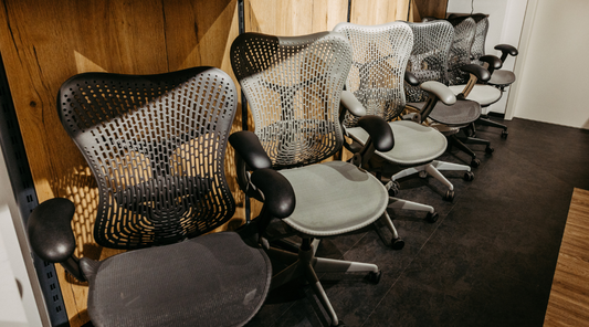 Der ergonomische Bürostuhl - Ihr Schlüssel für langfristige Gesundheit und Produktivität
