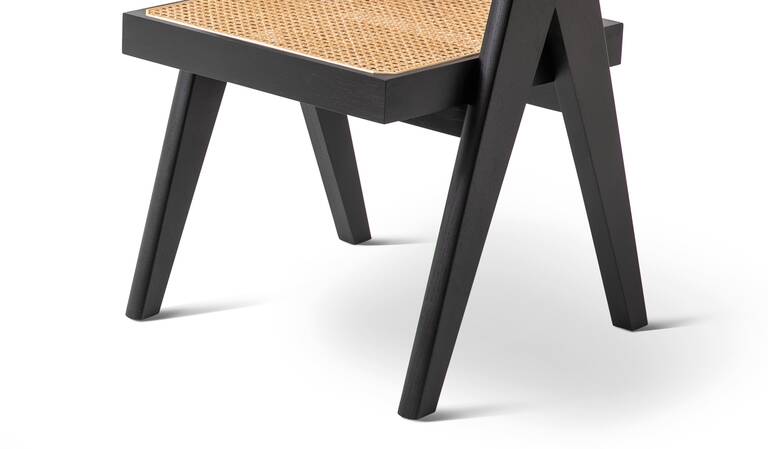 Cassina Capitol Complex Chair Designer Sessel Gestell