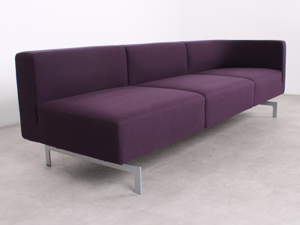 Arco Side by Side Sofa mit Armlehne links