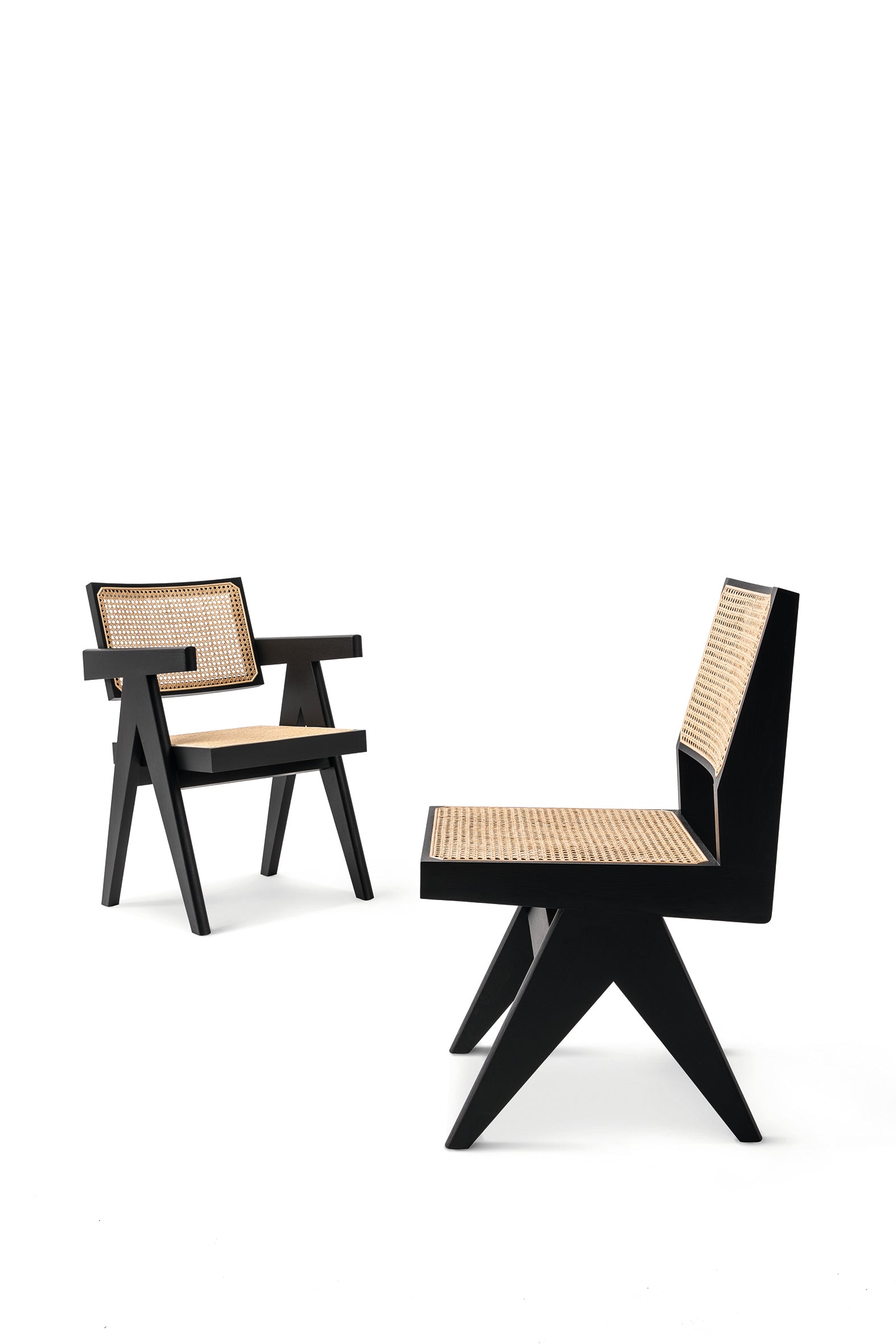 Cassina Capitol Complex Chair Designer Sessel