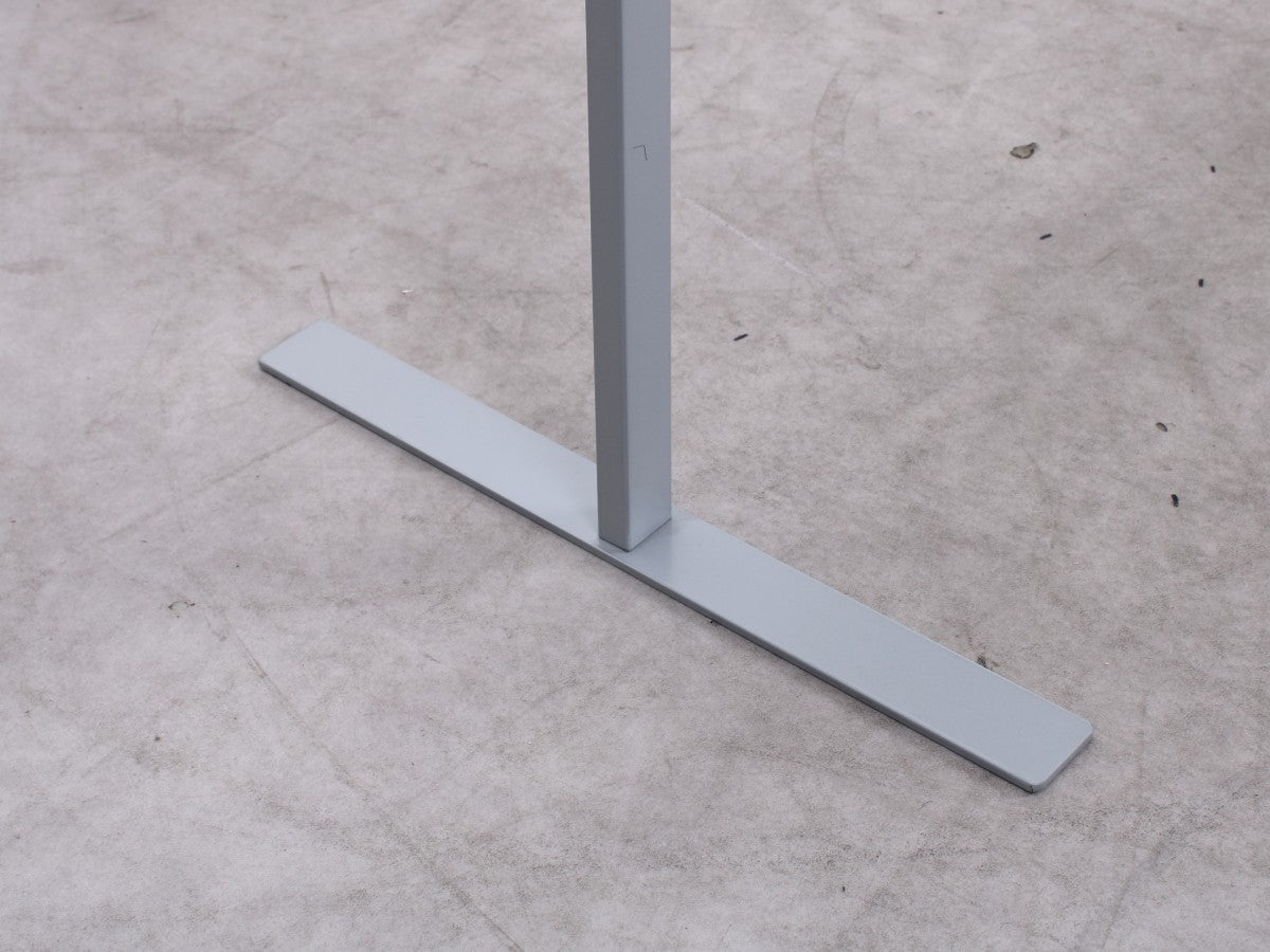 Aluminiumfüße der MR Stand Alone Büro-Stellwand