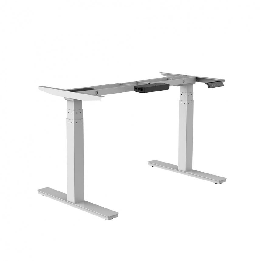 RMOffice ErgoPRO Wing Sitz-Steh Schreibtischgestell | Elektrisch
