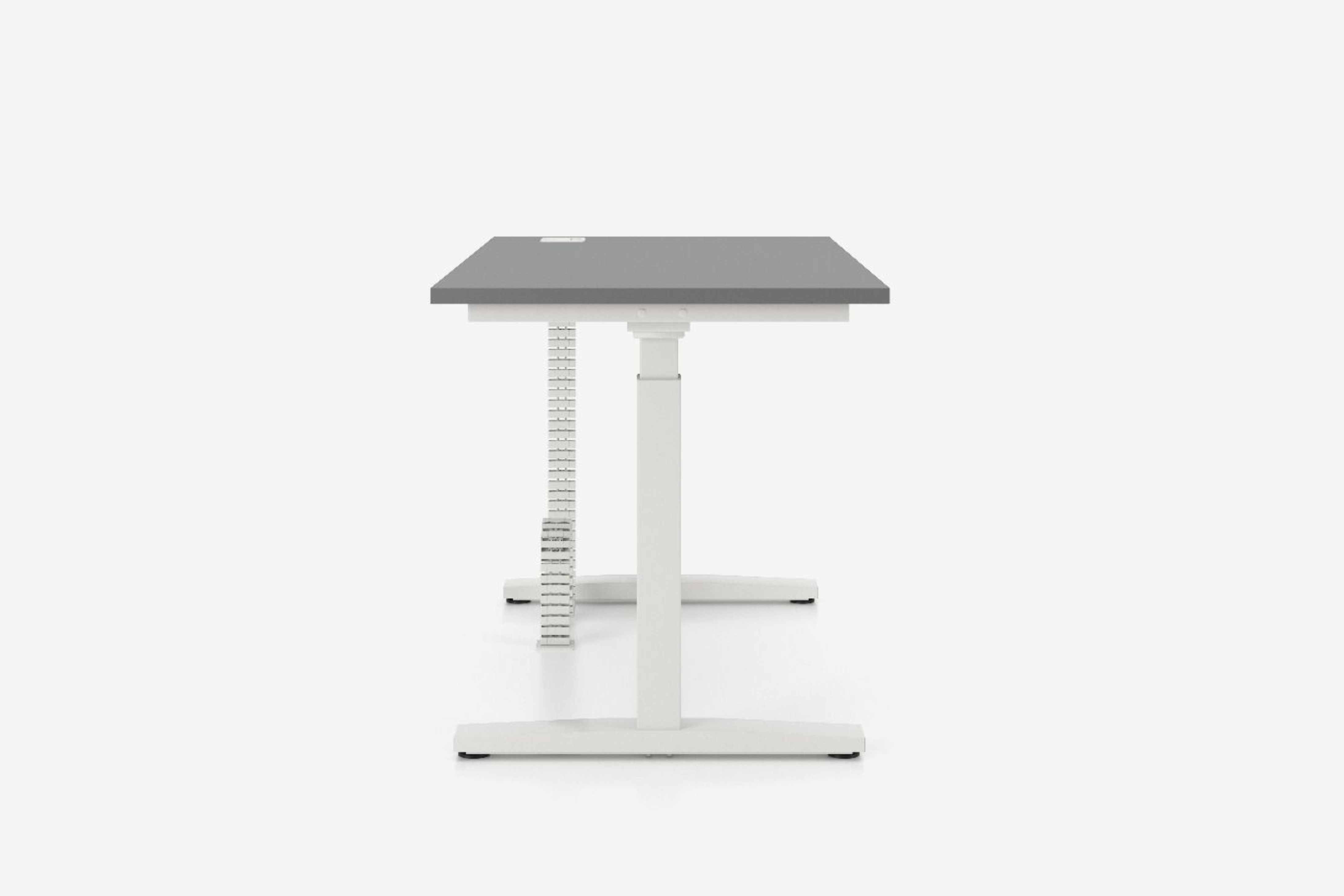 NowyStyl eUP2 Schreibtisch T-LEG RC 
