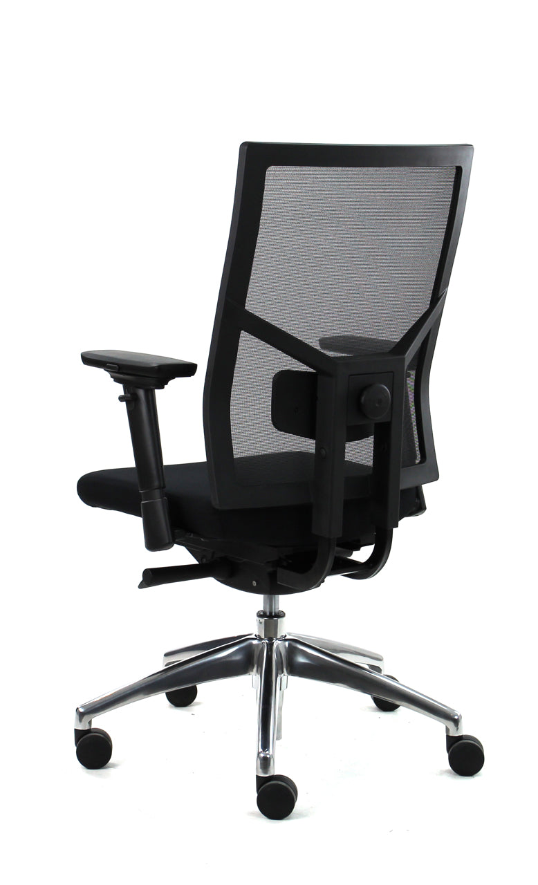 RMOffice 787 Edition Bürodrehstuhl | Schwarz