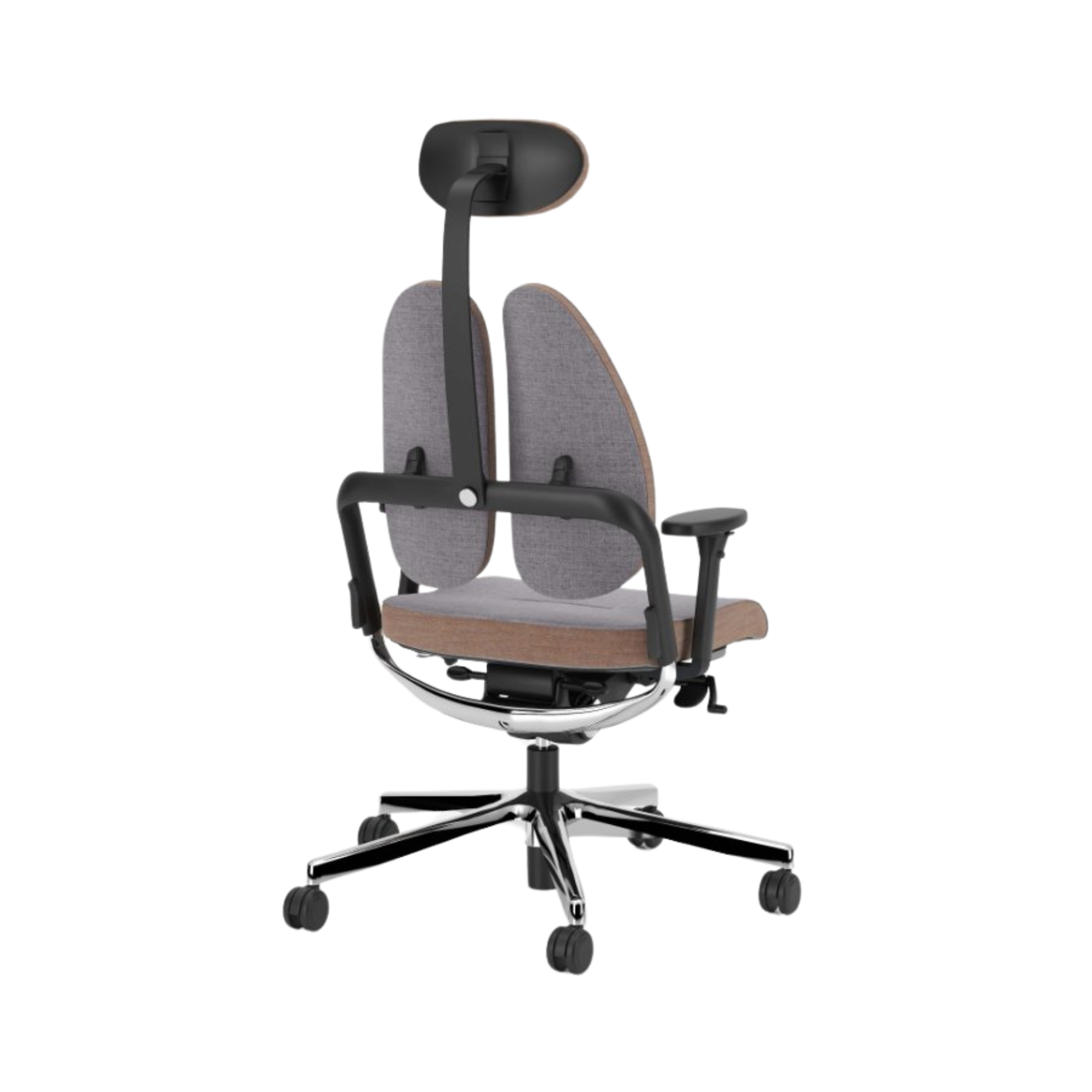 NowyStyl Xenium Swivel Chair Duo-Back GS-Zertifikat Typ B