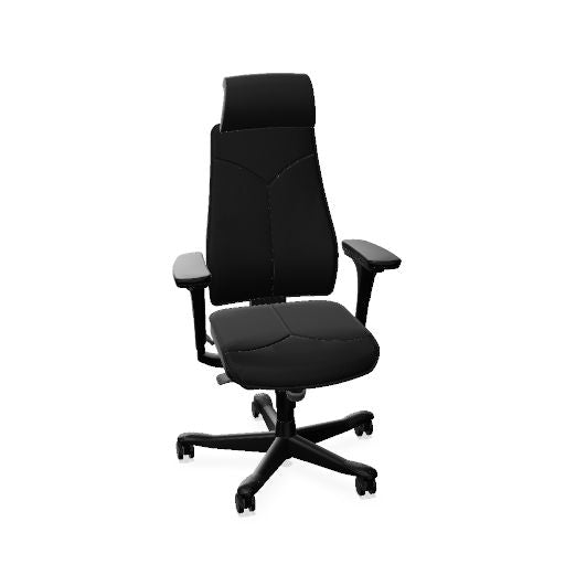 Bürodrehstuhl 6244 N34 - Freefloat