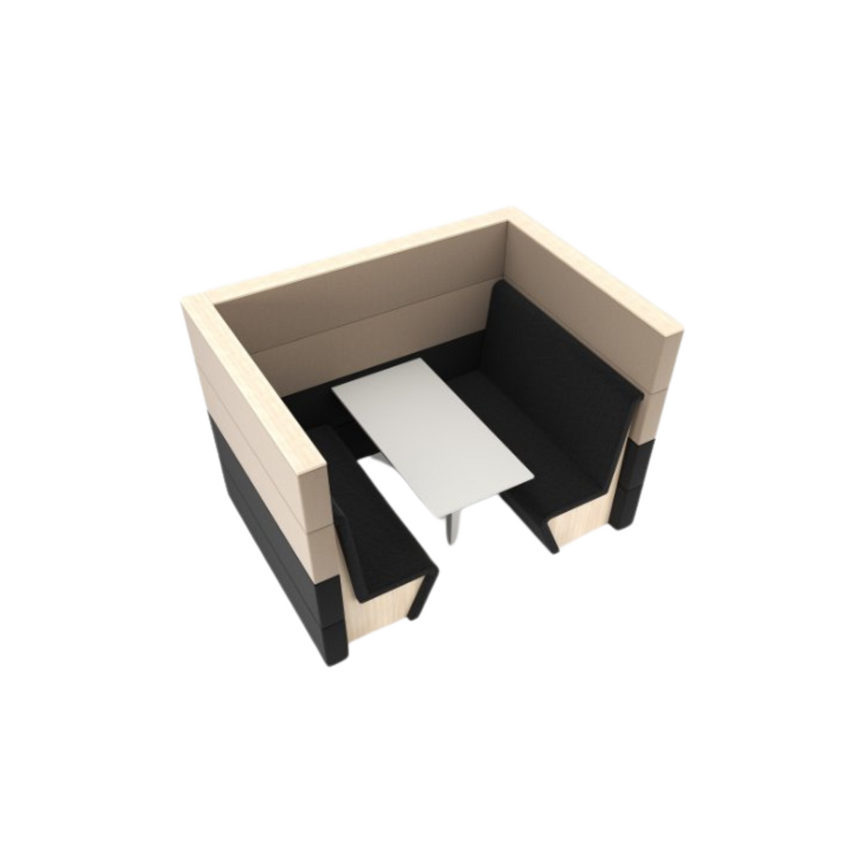 NowyStyl Sand W03-1 Besprechungscube