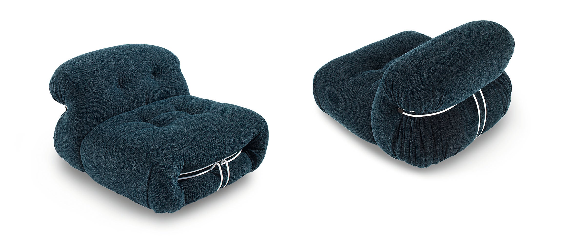 Cassina Soriana 944 Designer Sessel