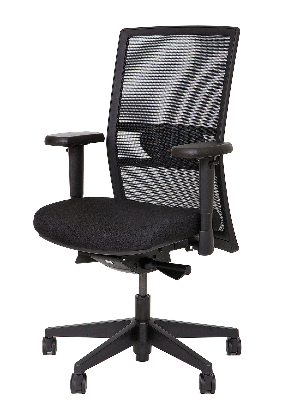 RMOffice 757 NPR Bürodrehstuhl | Schwarz