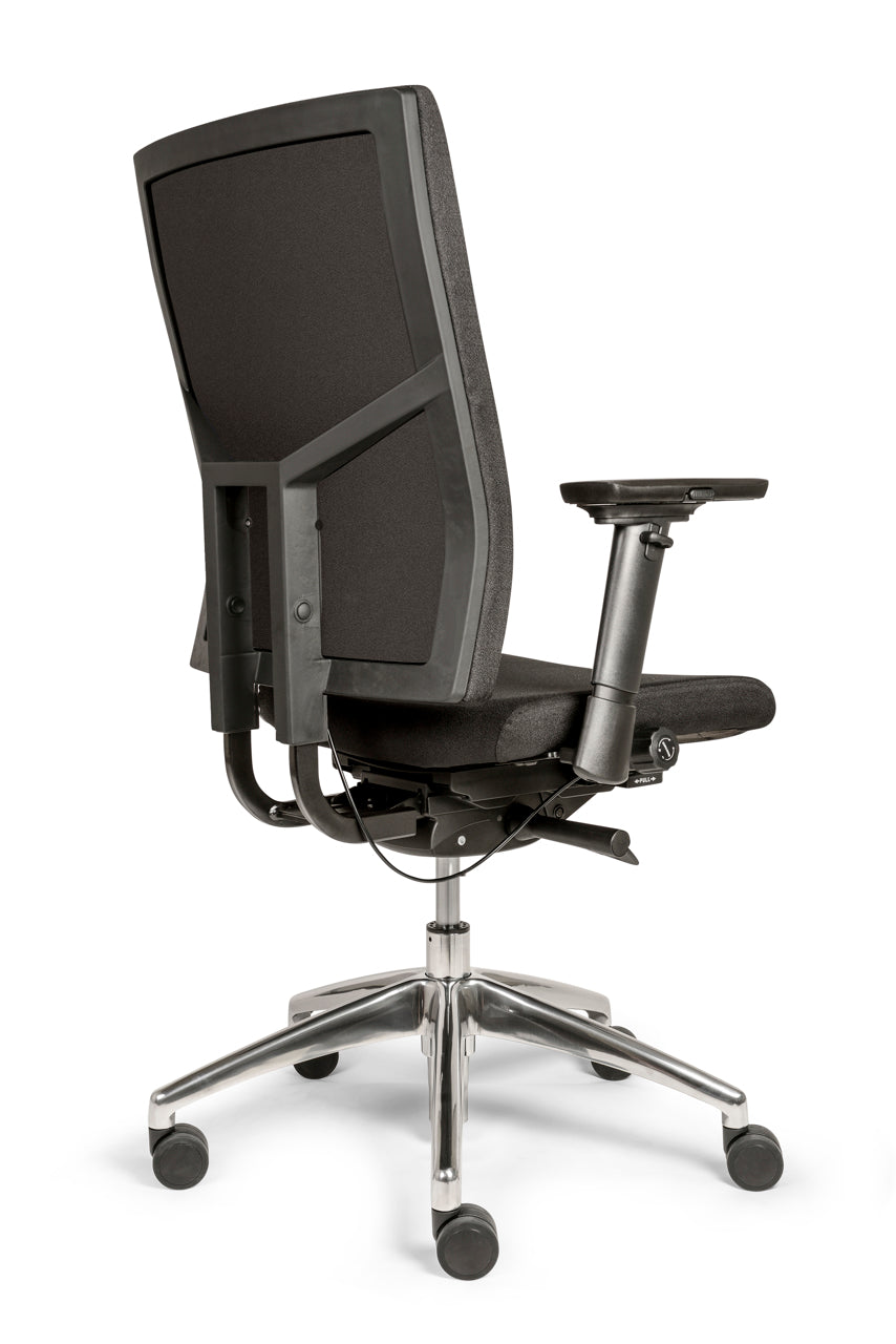 RMOffice 787 Edition Comfort Bürodrehstuhl | Schwarz