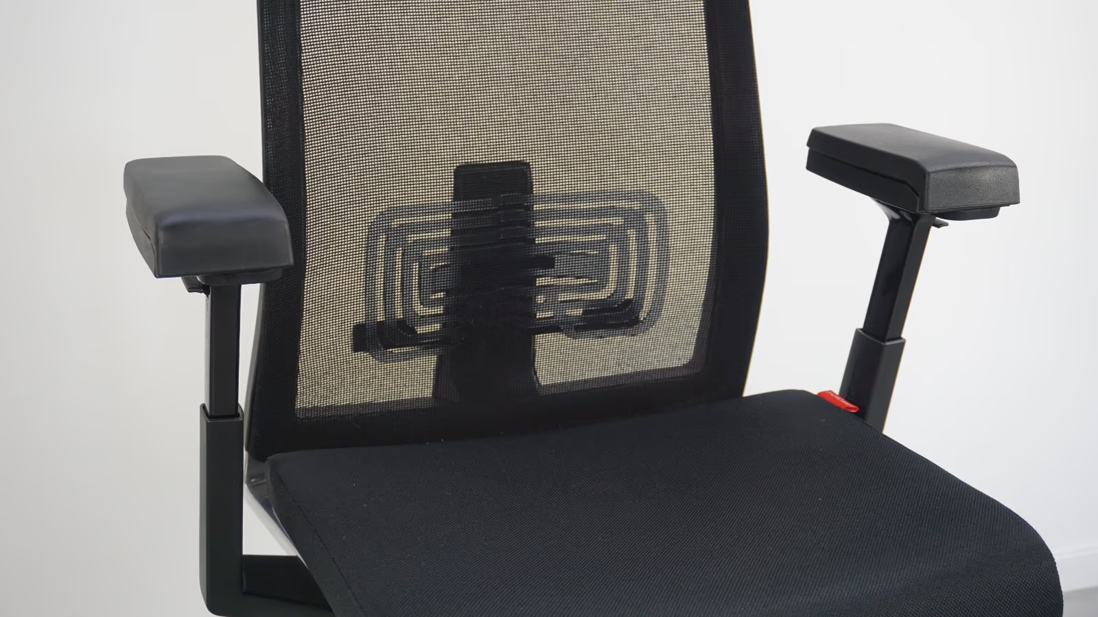Haworth Comforto 62 Bürodrehstuhl | Schwarz | Chrom