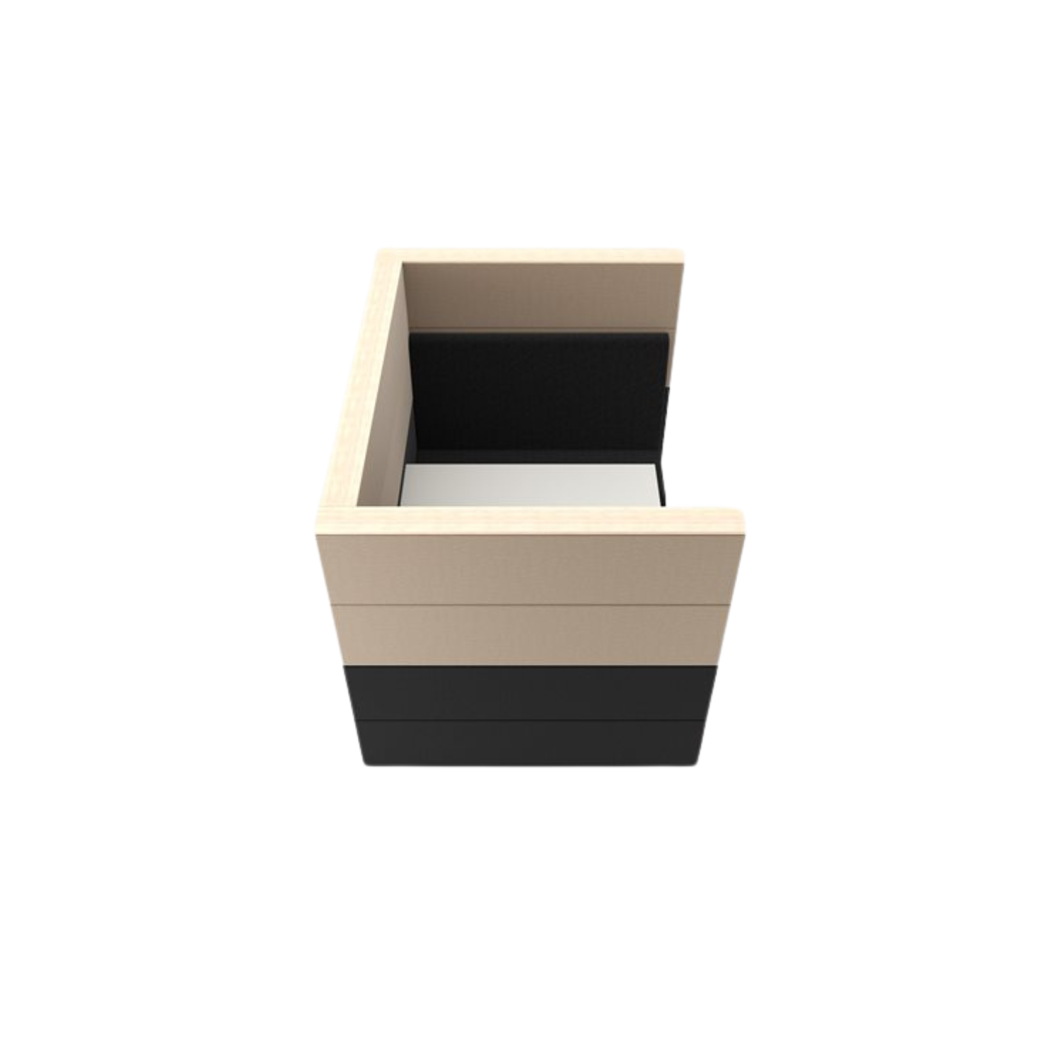 NowyStyl Sand W03-1 Besprechungscube