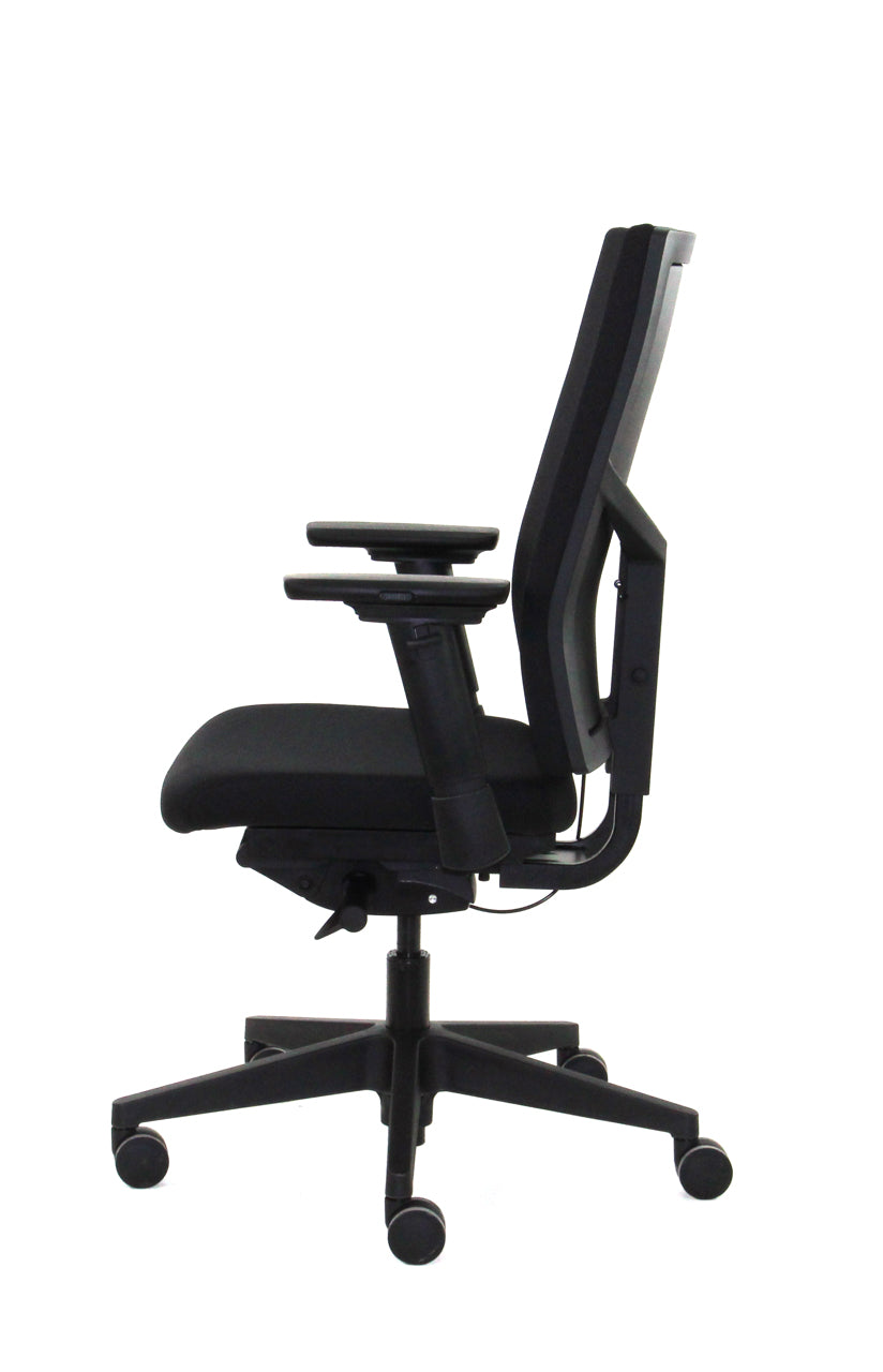 RMOffice 787 Edition Comfort Bürodrehstuhl | Schwarz