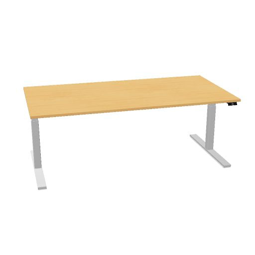 eModel 2.0 Schreibtisch T-LEG M RC mit e