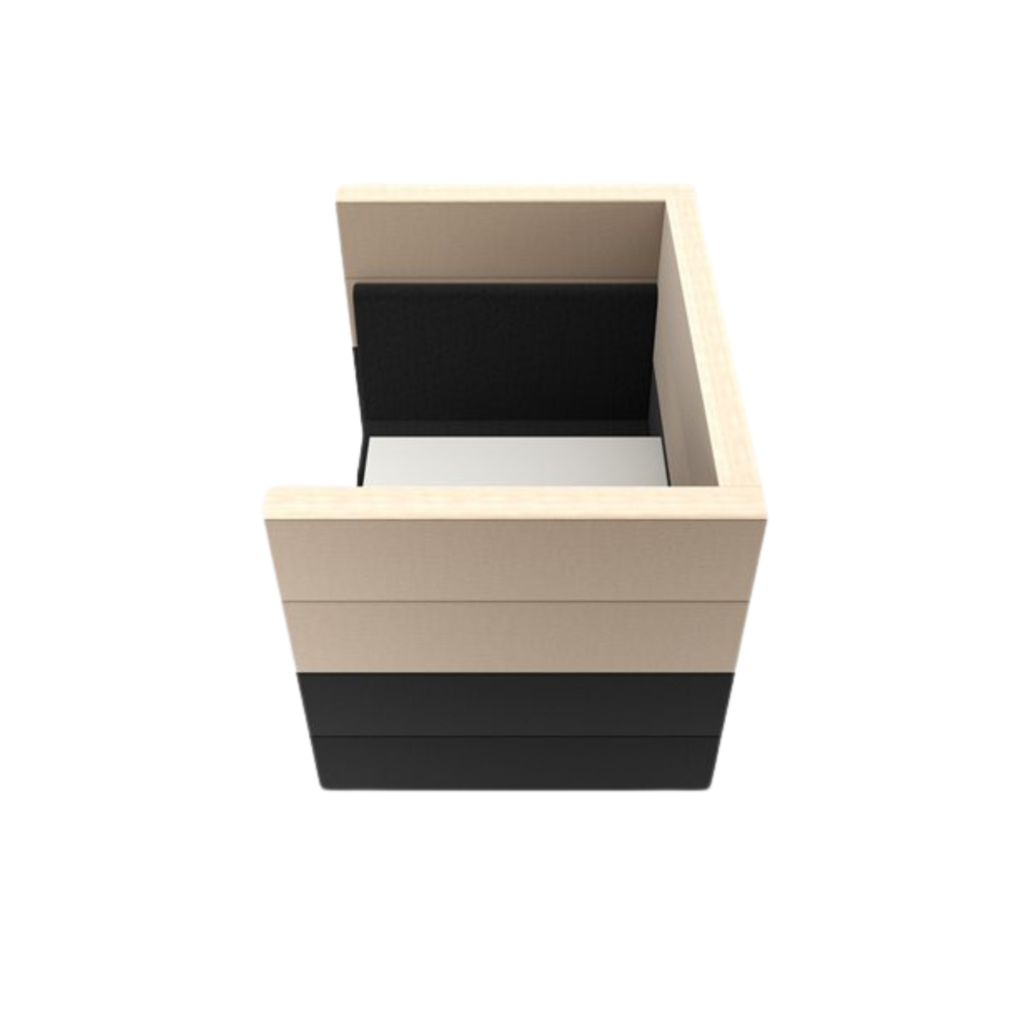 NowyStyl Sand W03-1 Besprechungscube