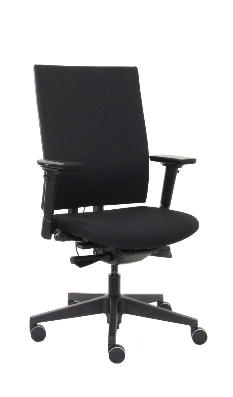 RMOffice 787 Edition Comfort Bürodrehstuhl | Schwarz
