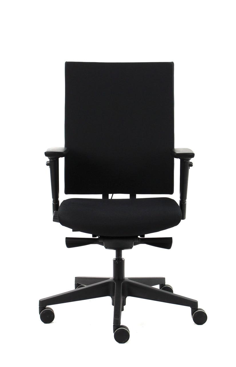 RMOffice 787 Edition Comfort Bürodrehstuhl | Schwarz