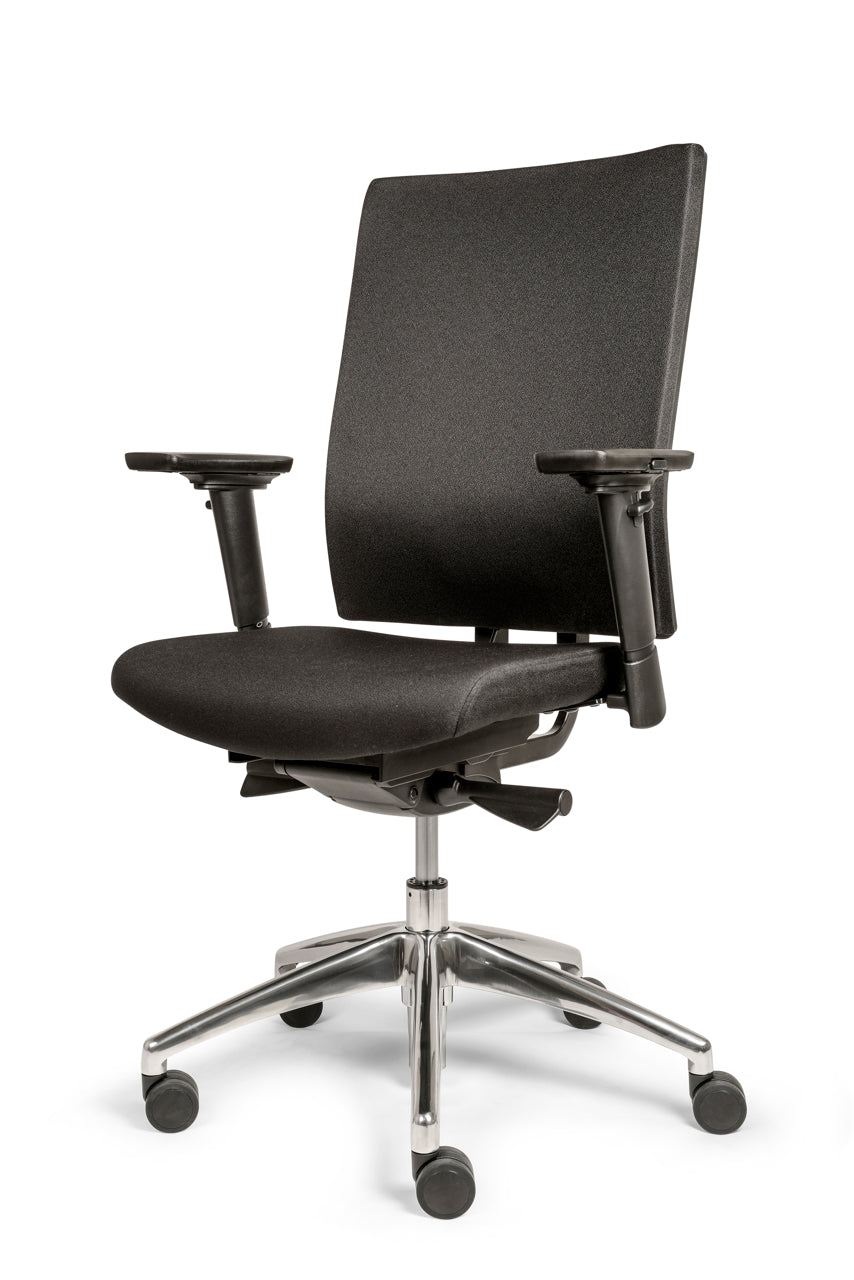 RMOffice 787 Edition Comfort Bürodrehstuhl | Schwarz