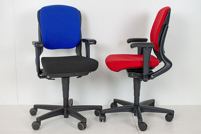 Ahrend 230 Ergonomischer Bürostuhl | Stofffarbe nach Wahl | Refurbished