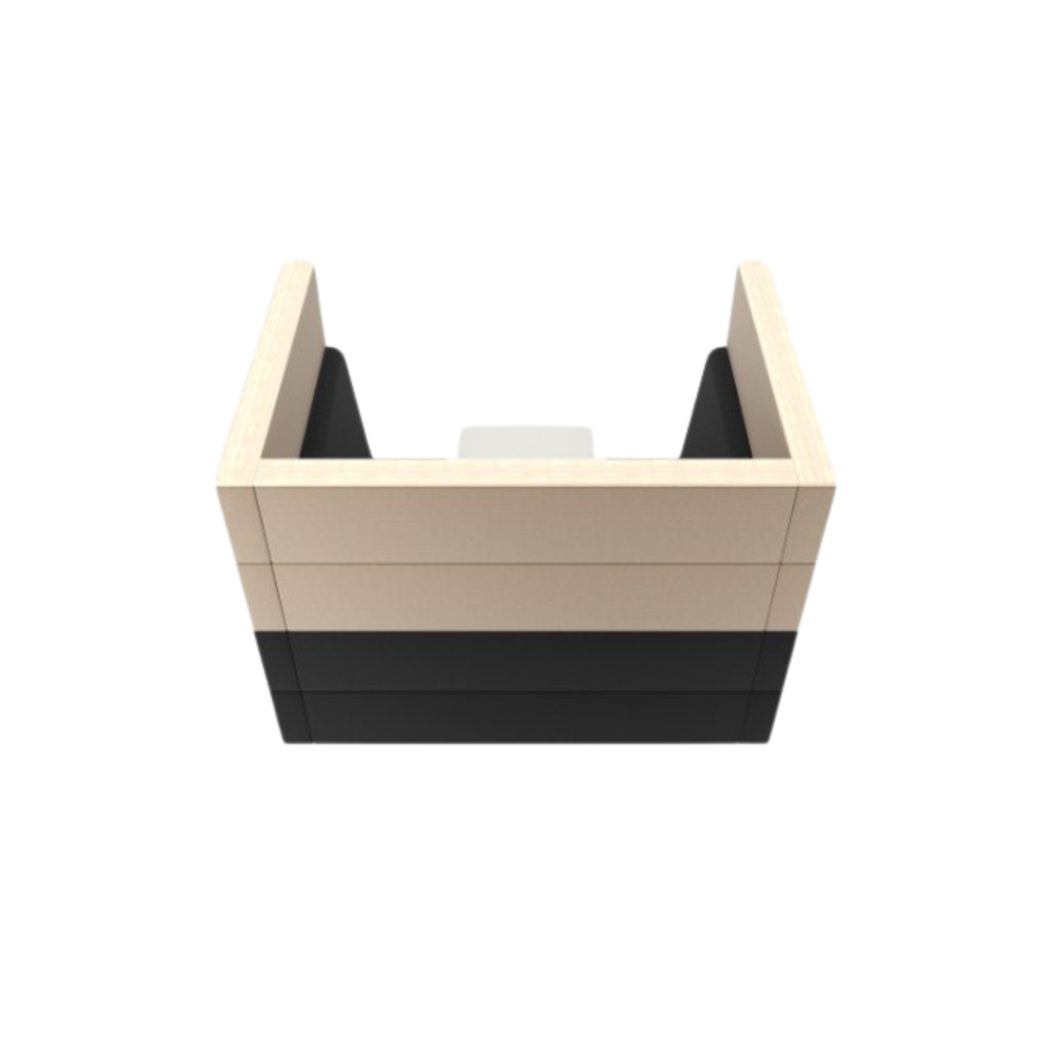 NowyStyl Sand W03-1 Besprechungscube