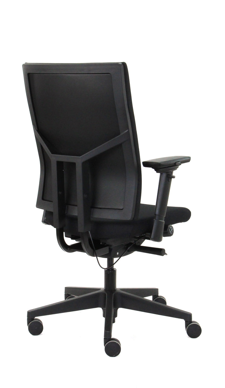 RMOffice 787 Edition Comfort Bürodrehstuhl | Schwarz