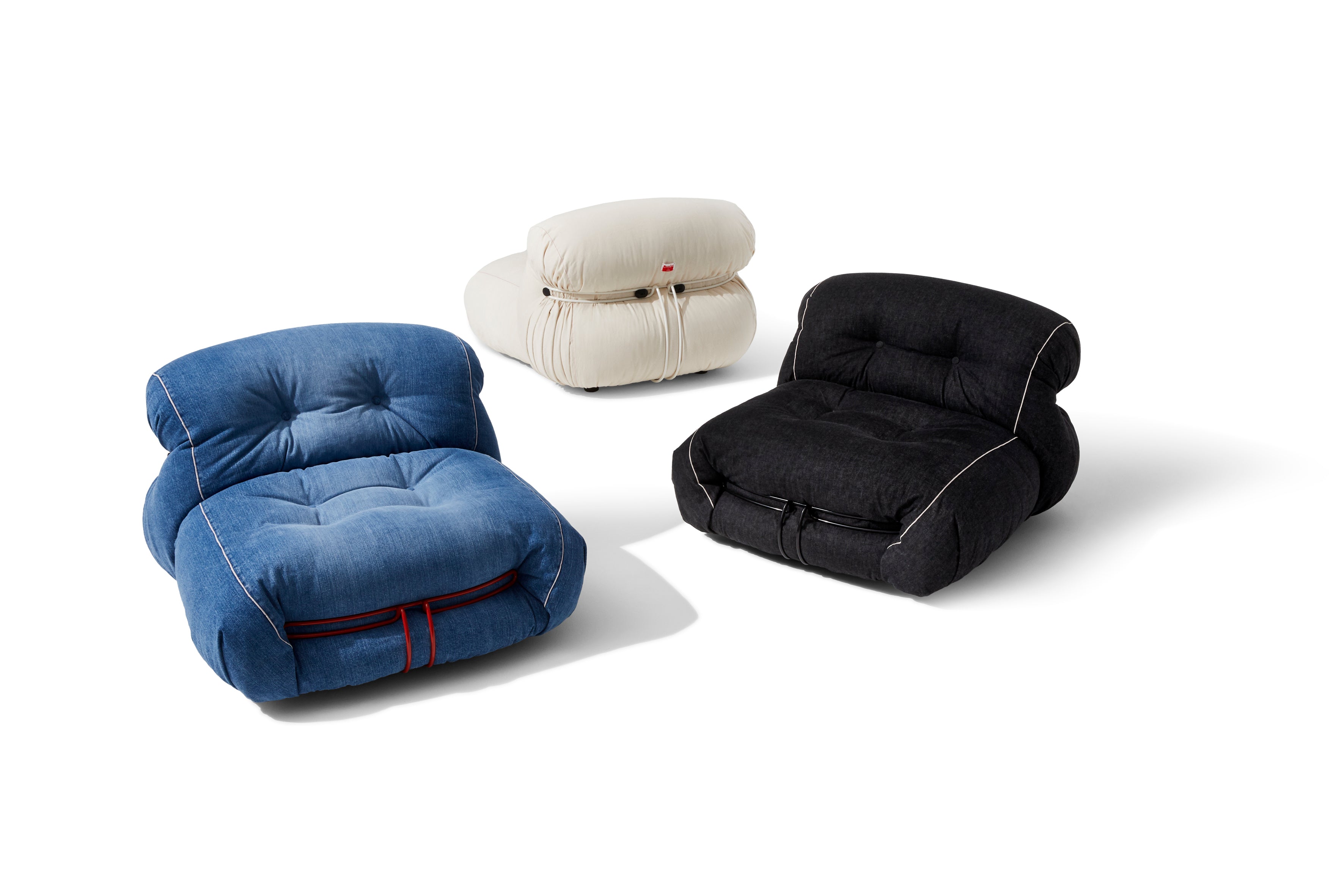 Cassina Soriana 944 Designer Sessel