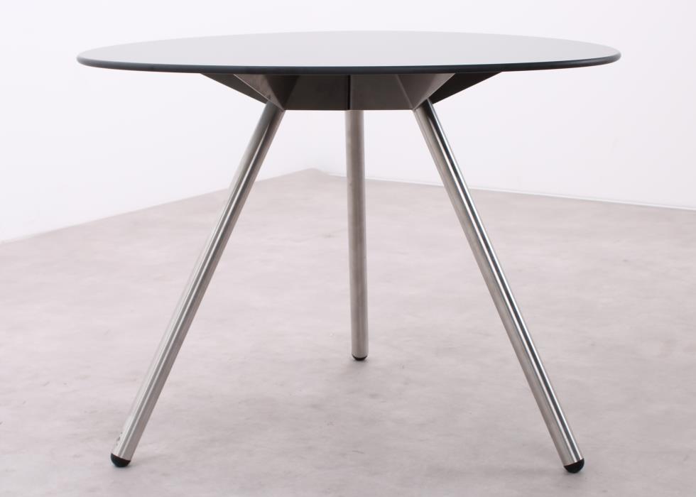 Lonc a-Lowha 65 Beistelltisch | Schwarz