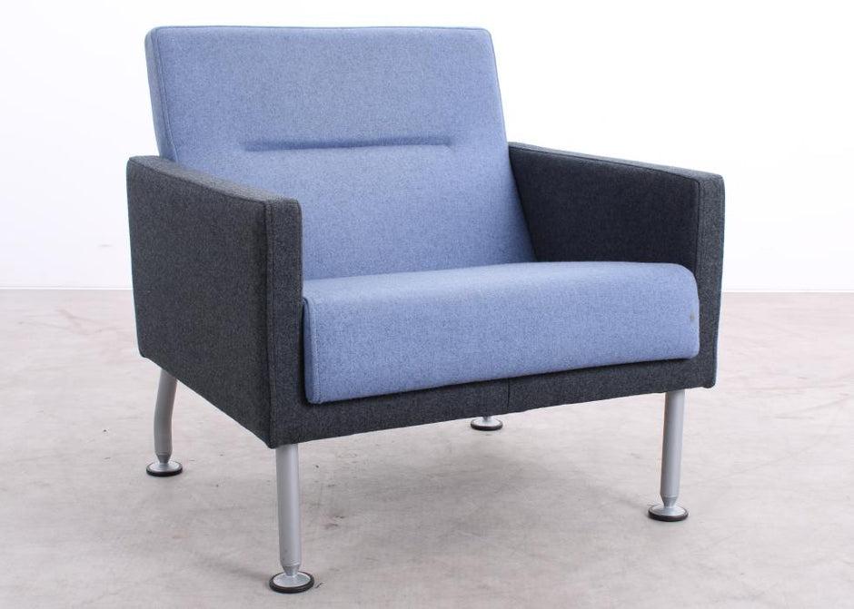 Gebrauchte Sessel & Sofas – R&M Büro- und Designmöbel