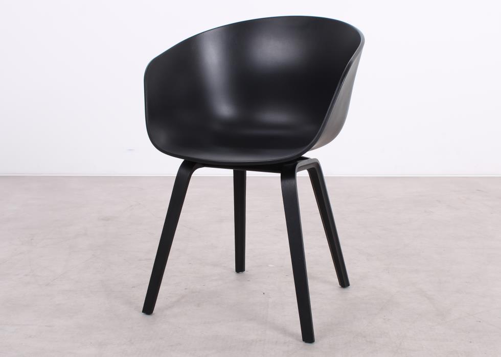 HAY About A Chair | AAC 22 – R&M Büro- und Designmöbel