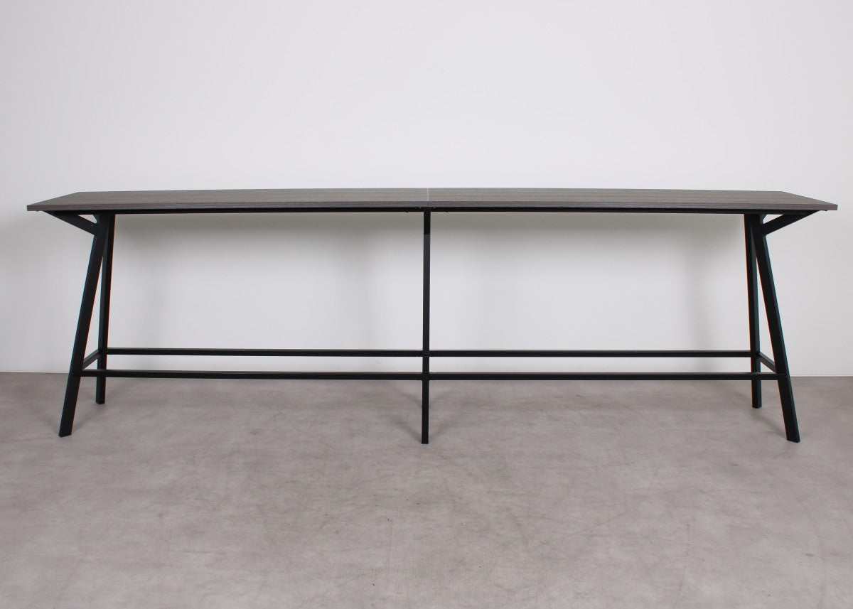 Bridge Bartisch Braun | Schwarz