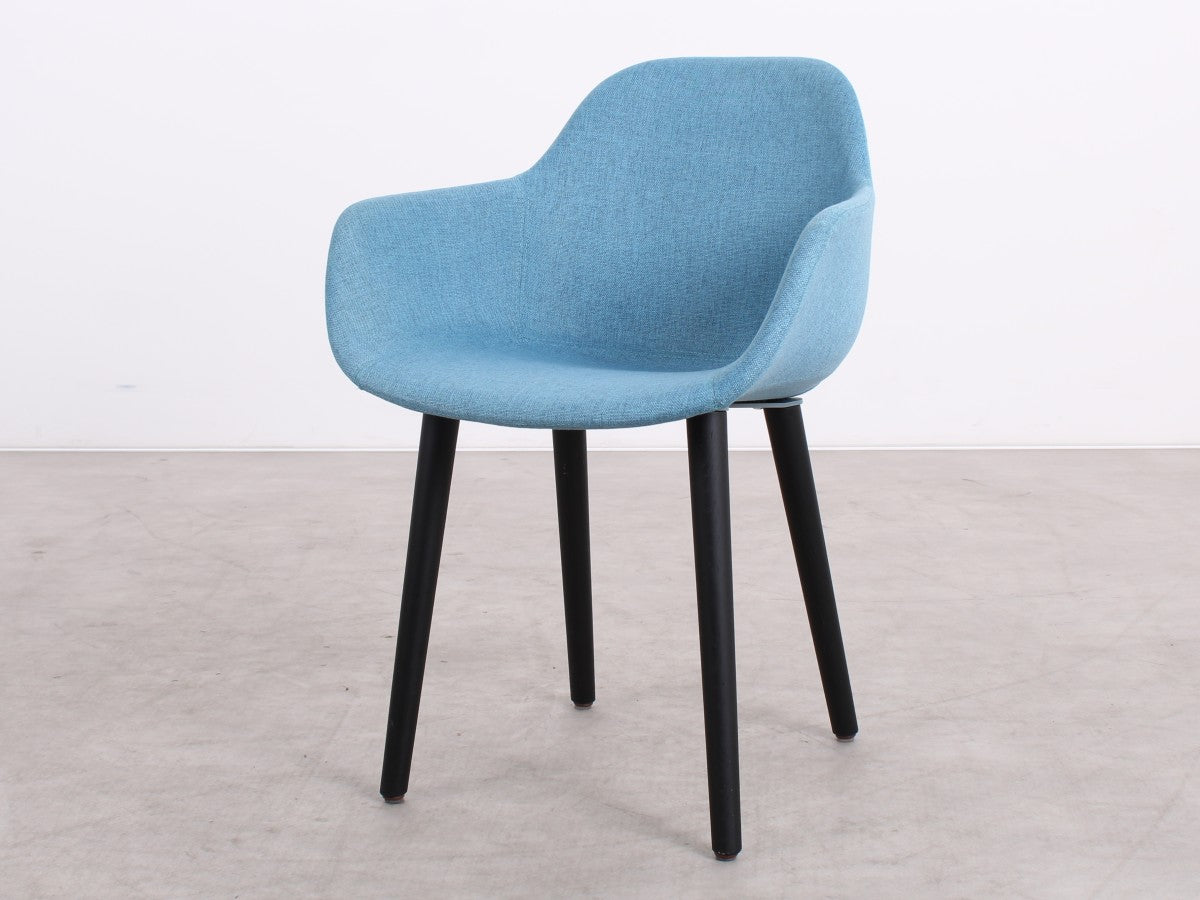 Crassevig Pola Round P/4W | Blau