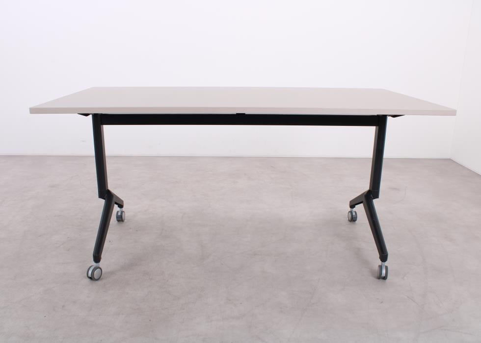 OR Klapptisch | Neue Tischplatte nach Wahl | Auf Rollen
