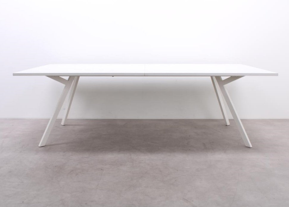 Bridge Tisch | Weiß