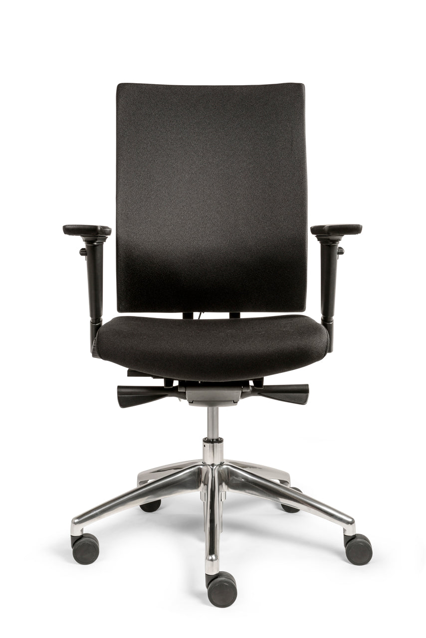 RMOffice 787 Edition Comfort Bürodrehstuhl | Schwarz
