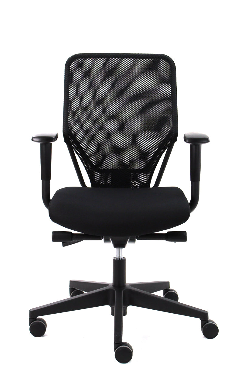 RMOffice A330 Bürodrehstuhl | Schwarz