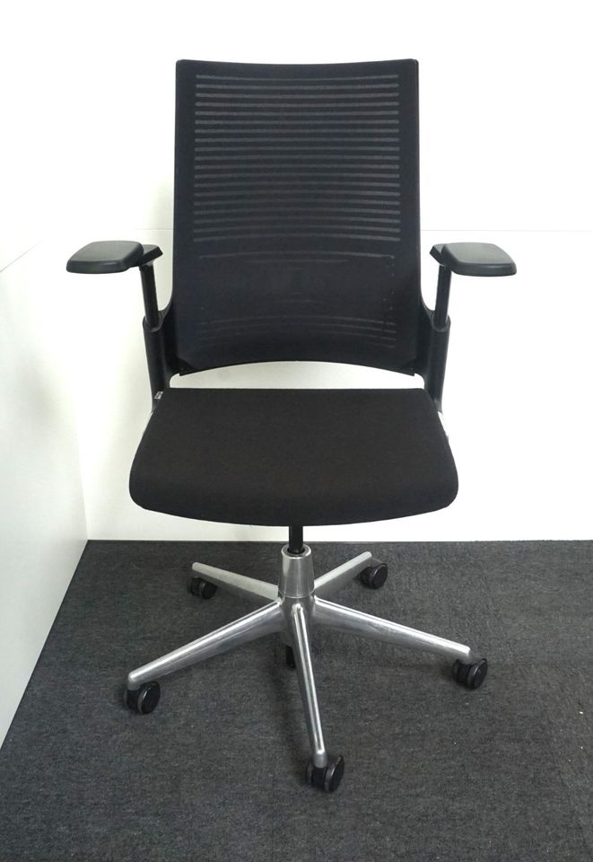 Ahrend 2020 Bürostuhl Schwarz