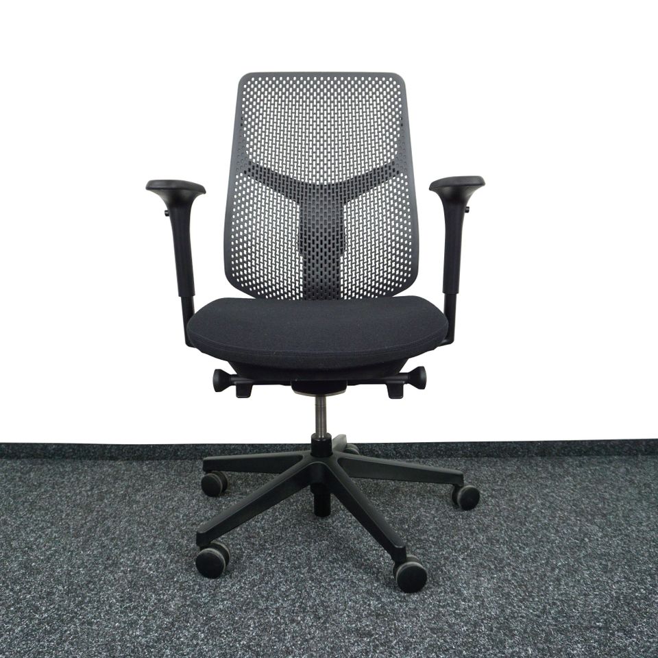 Herman Miller Verus Triflex Bürodrehstuhl Gebraucht