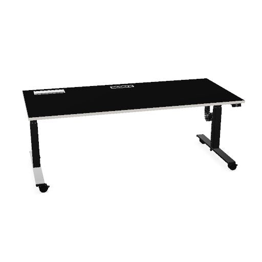 eModel 2.0 Schreibtisch T-LEG M RC mit e
