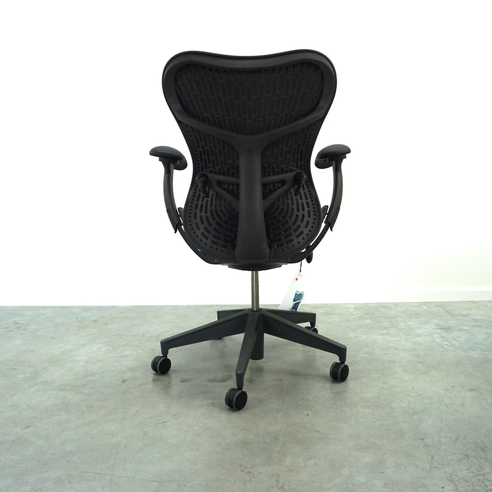 Herman Miller Mirra 2 Bürodrehstuhl | Graphit | Schwarz