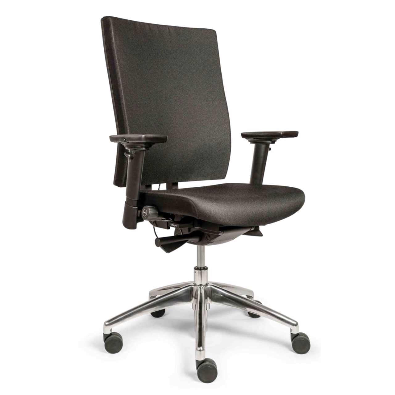 RMOffice 787 Edition Comfort Bürodrehstuhl | Schwarz