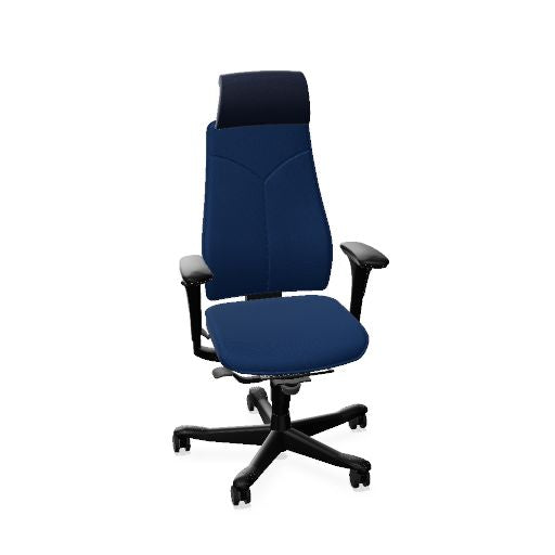 Bürodrehstuhl 6142 N34 - Freefloat