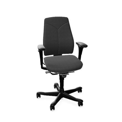 Bürodrehstuhl 6132 - Freefloat